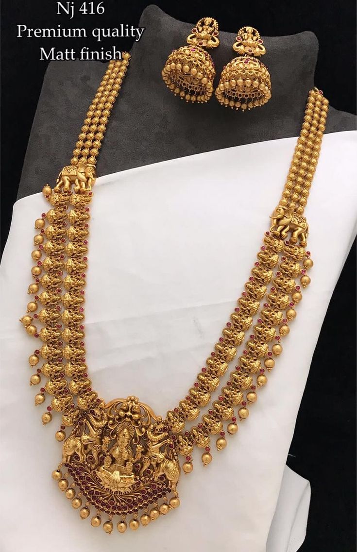 Premium Quality Necklace Set