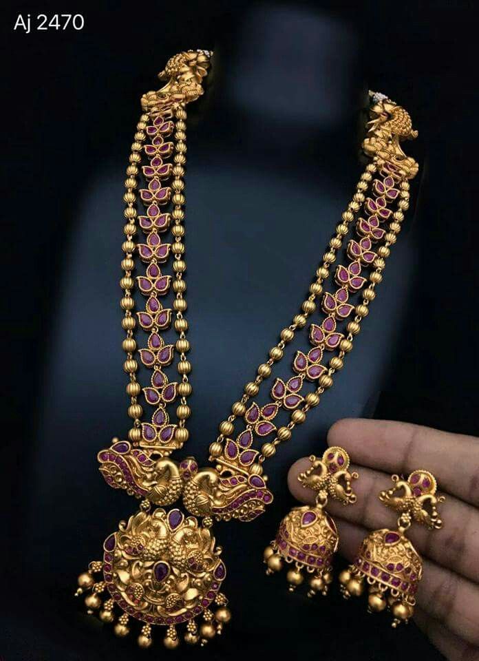 Manda Super Star Necklace With Real Kemp