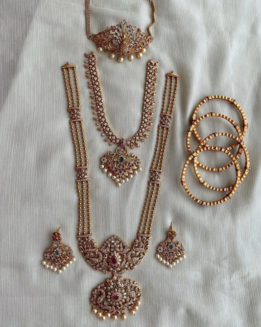 Aarushi Super Kemp Set For You