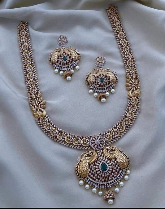 Golden Bling and Diamond Kemp Stone Set